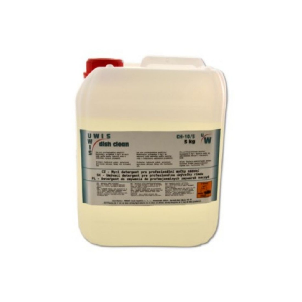 Tekutý mycí přípravek DISH clean 29 kg 