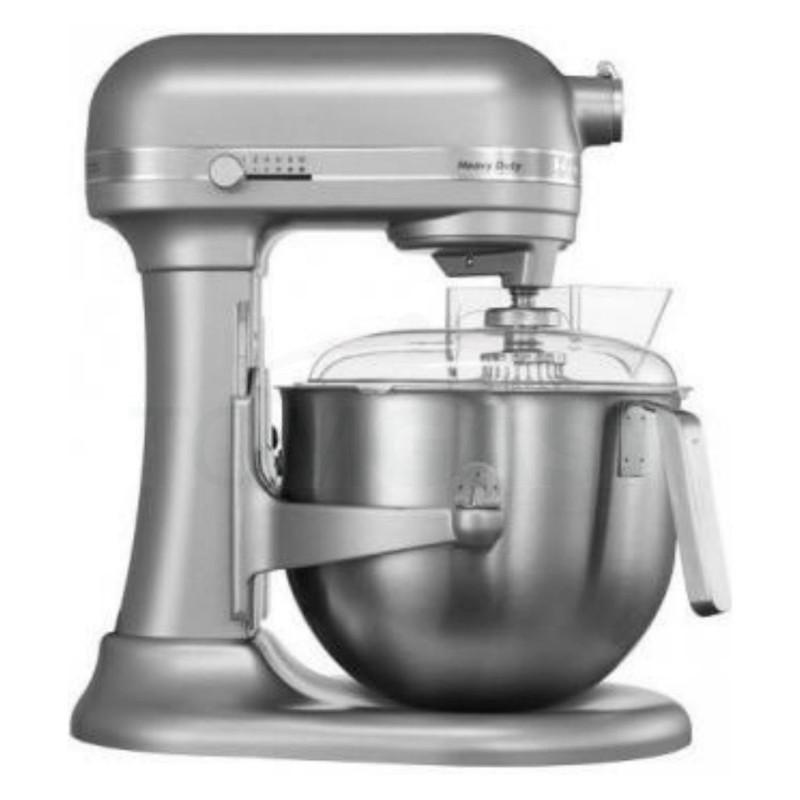 Kuchyňský robot Heavy Duty 6,9 l, Stříbrná