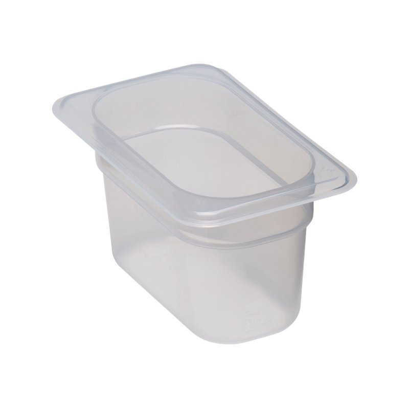Gastronádoba polypropylenová GN 1/9 100 mm 