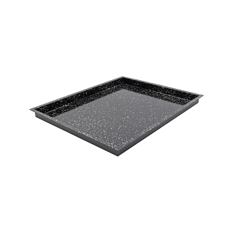Gastronádoba granitový smalt GN 2/1, výška 40 mm