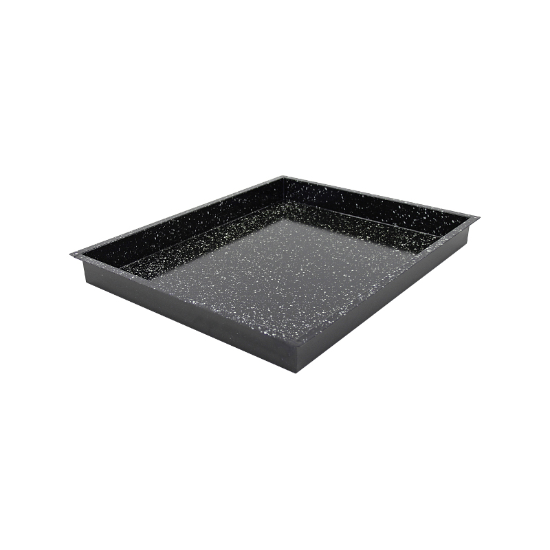 Gastronádoba granitový smalt GN 2/1, výška 60 mm