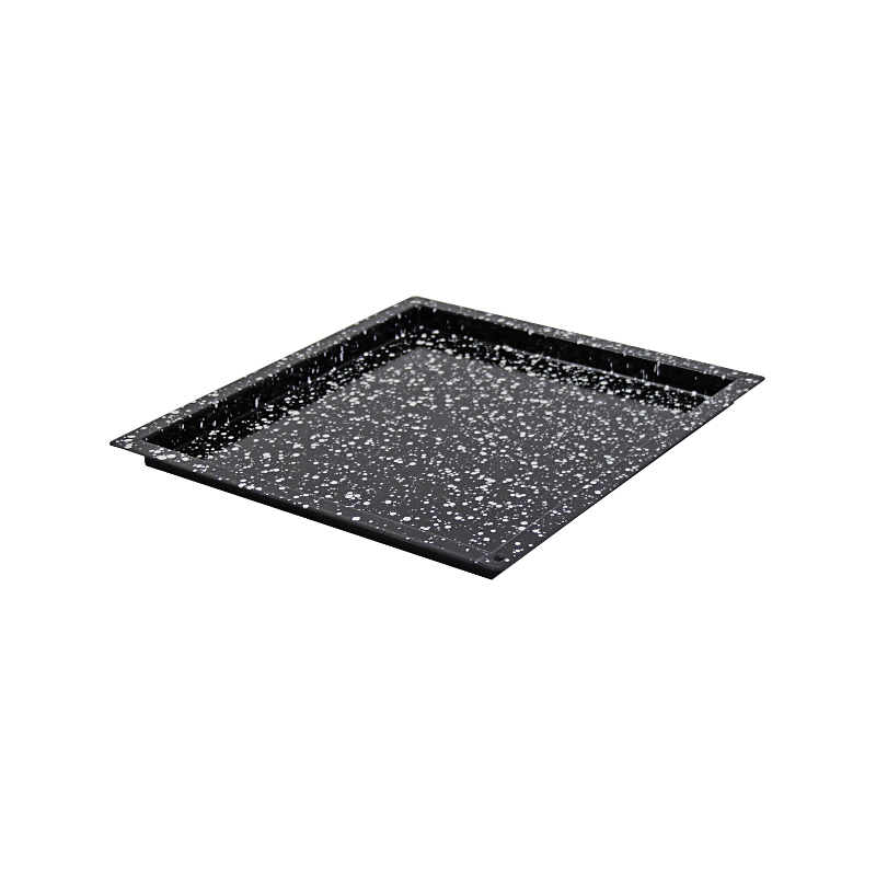 Gastronádoba granitový smalt GN 2/3. výška 20 mm