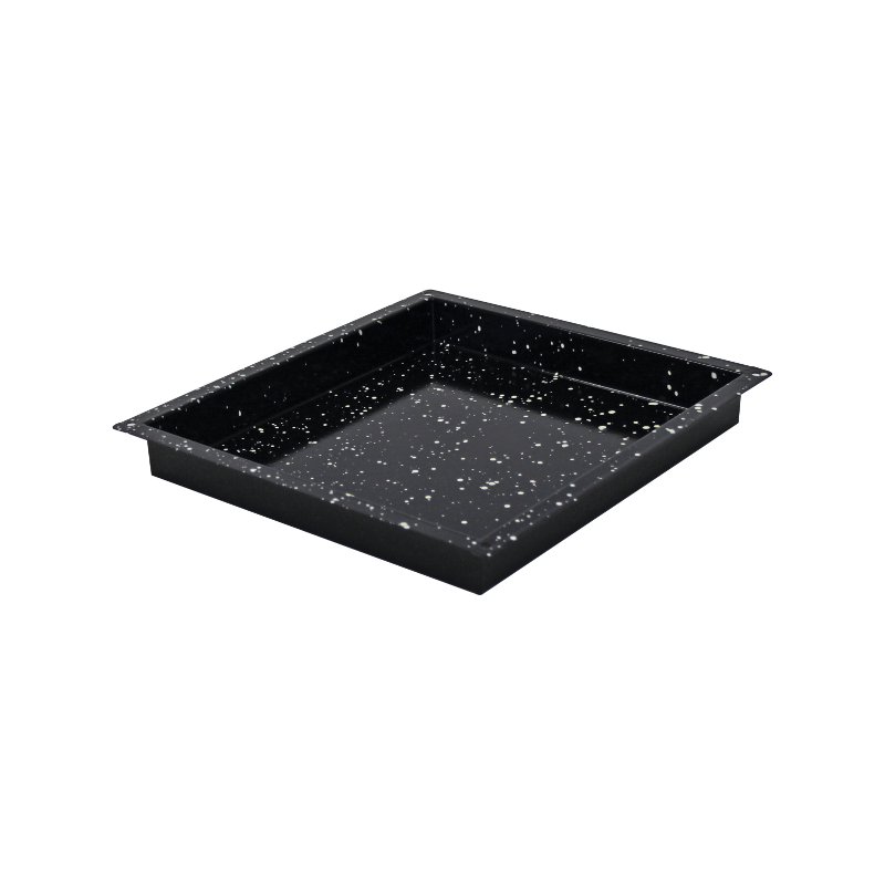 Gastronádoba granitový smalt GN 2/3, výška 40 mm