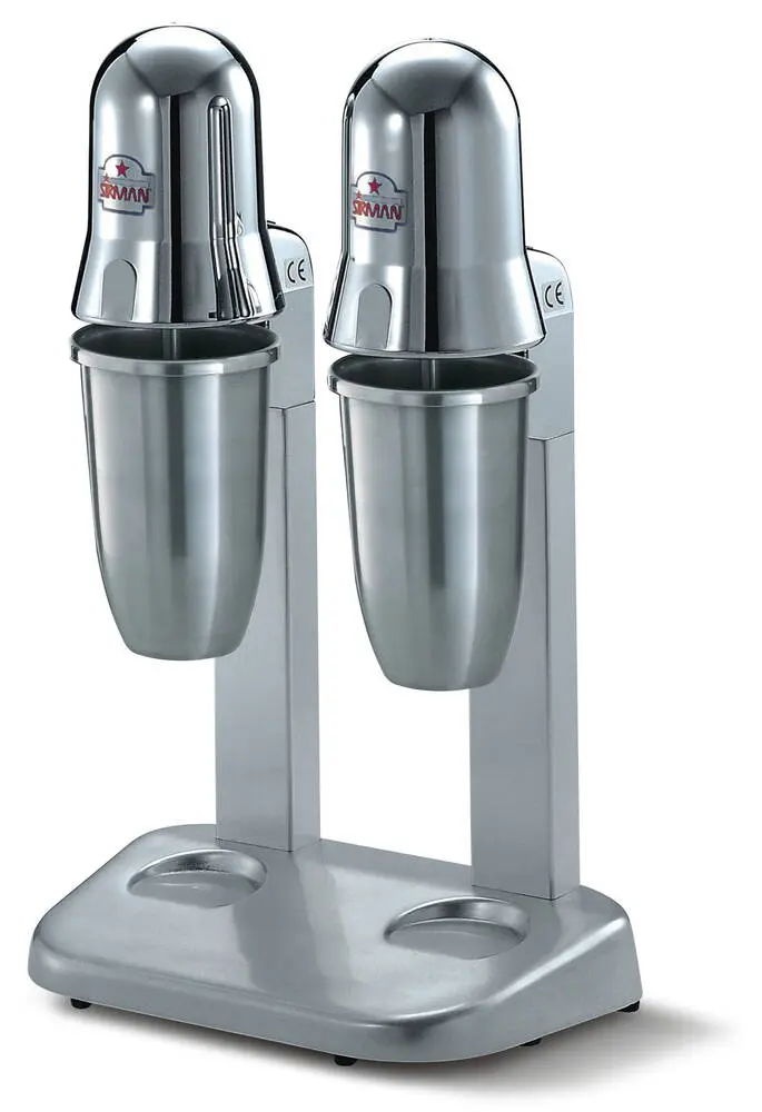 SIRIO/C 2N  FRAPPÉ SHAKER STOLNÍ - objem 0,9 l