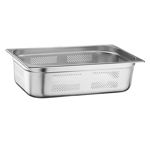 [VL-11065 P] Gastronádoba Standard děrovaná GN 1/1 65 mm
