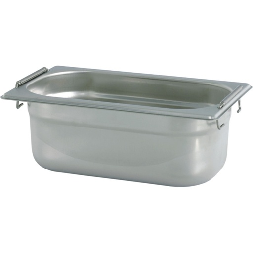 [VL-14100 U] Gastronádoba Standard s úchyty GN 1/4 100 mm