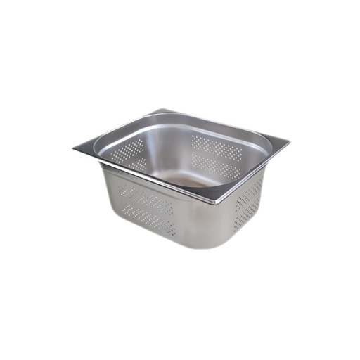 [VL-12150 P] Gastronádoba děrovaná GN 1/2 150 mm