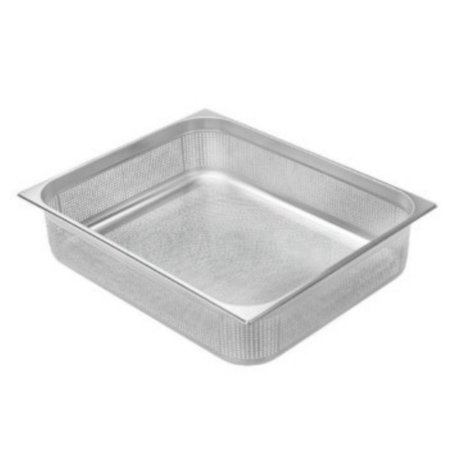 [VL-11200 P] Gastronádoba Standard děrovaná GN 1/1 200 mm