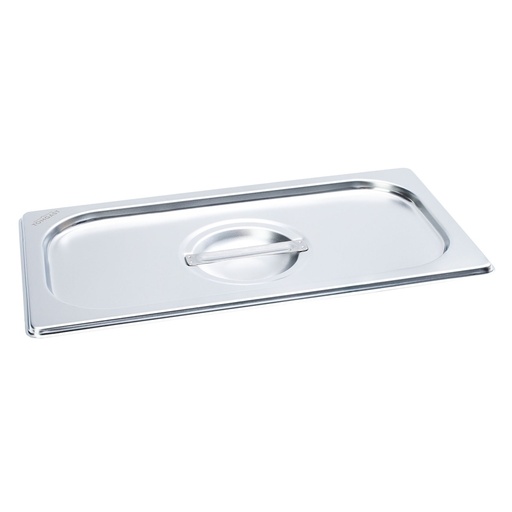 [VL-13001] Víko na gastronádoby Standard bez úchytů GN 1/3