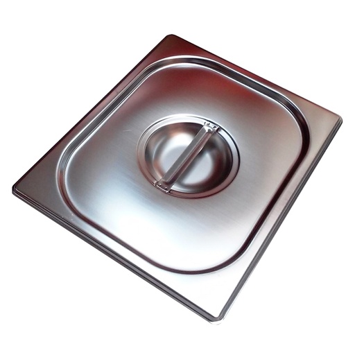 [VL-16001] Víko na gastronádoby Standard bez úchytů GN 1/6