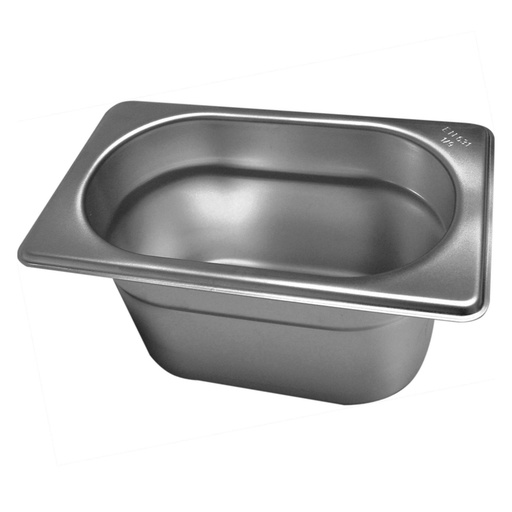 [VL-19100] Gastronádoba Standard GN 1/9 100 mm