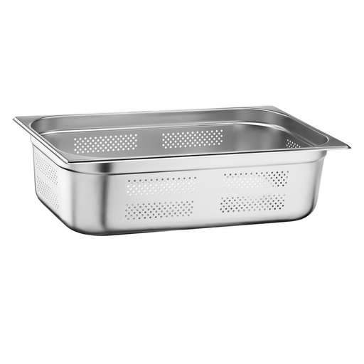 [VL-23100 P] Gastronádoba Standard děrovaná GN 2/3 100 mm