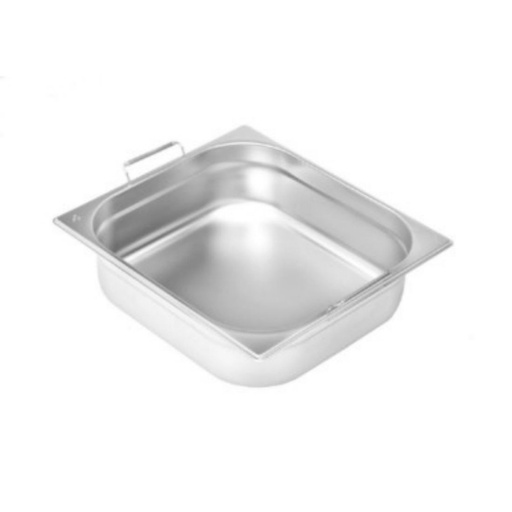 [VL-23100 U] Gastronádoba Standard s úchyty GN 2/3 100 mm