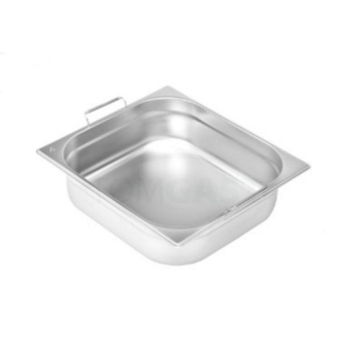 [VL-23150 U] Gastronádoba Standard s úchyty GN 2/3 150 mm