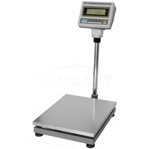 [VAH-3] Můstková váha s LCD displejem 60/150 kg