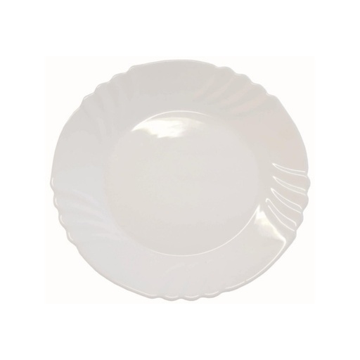 [BR-810-36] Talíř jídelní Ebro 25,5 cm | BR-810-36