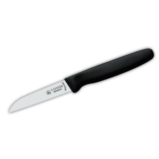 [GM-8305sp8] Nůž na zeleninu 8 cm, černý