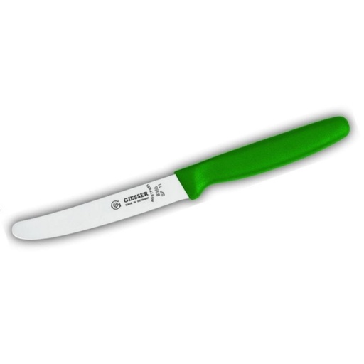 [GM-8365wsp11-gr] Nůž univerzální 11 cm, zelený