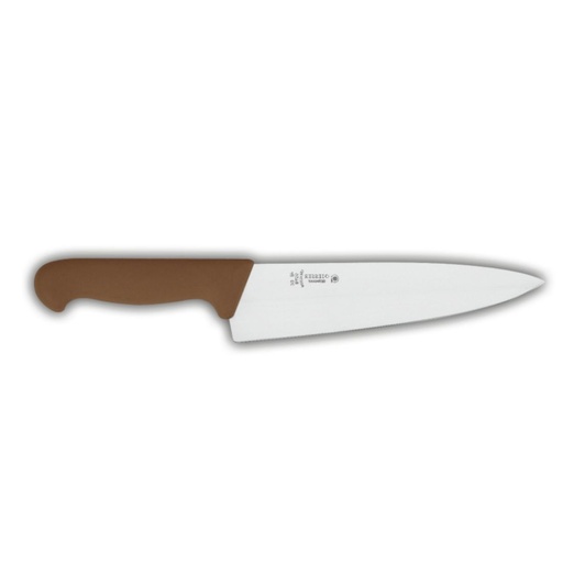 [GM-845520-br] Nůž kuchařský 20 cm, hnědý