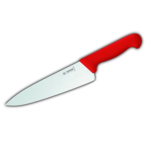 [GM-845520-r] Nůž kuchařský 20 cm - červený