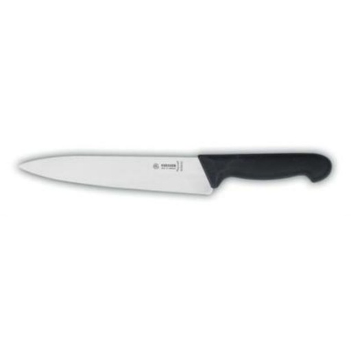 [GM-845623] Nůž kuchařský 23 cm, černý