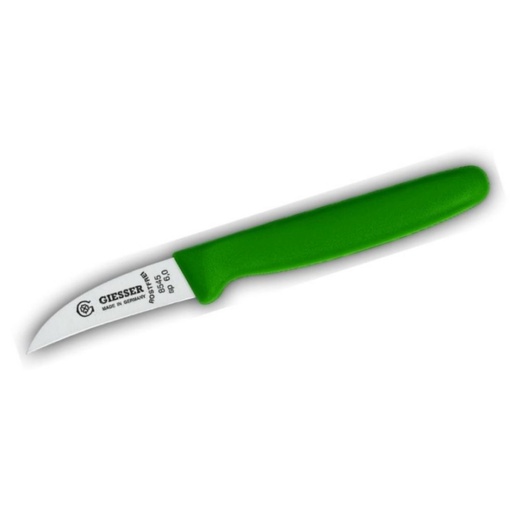 [GM-8545sp6-gr] Nůž na zeleninu 6 cm, zelený