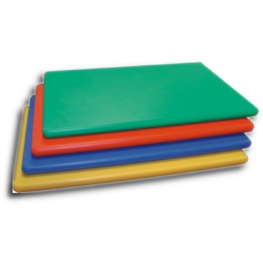 [W-6213CD] Deska 450 × 300 × 13 mm, žlutá