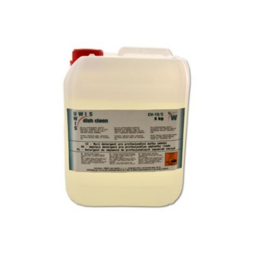 [CH-10-12] Tekutý mycí přípravek DISH clean 12 kg 