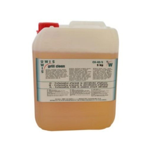 [CH-40-5] UWIS grill clean 5 kg