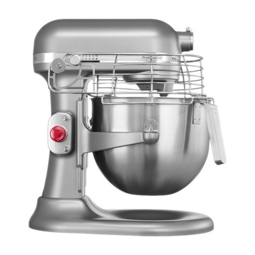 [AI-5KSM7990XESM] Kuchyňský robot Professional 6,9 l, Stříbrný