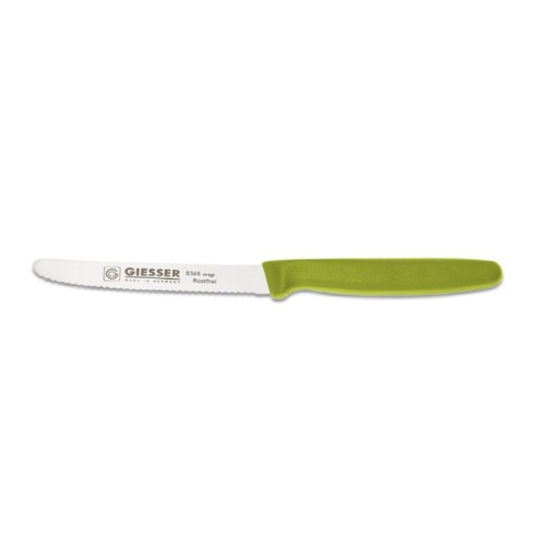 [GM-8365wsp11-li] Nůž univerzální Fresh Colours 11 cm, limetkově zelený