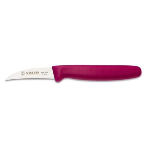 [GM-8545sp6-pi] Nůž na zeleninu Fresh Colours 6 cm, růžový