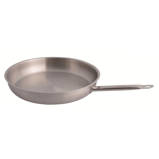 [P1-2103-40] TOMGAST Pánev nerezová 40 cm | P1-2103-40