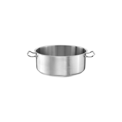 [P1-2109-16] TOMGAST kastrol nízký, nerez, 1,4 l, pr. 16 cm | P1-2109-16