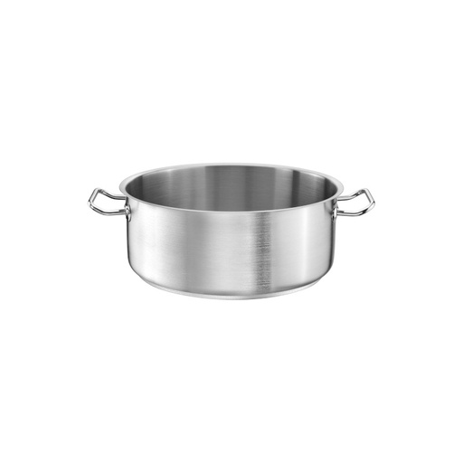 [P1-2109-20] TOMGAST kastrol nízký, nerez, 2,5 l, pr. 20 cm | P1-2109-20