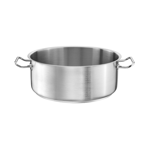 [P1-2109-28] TOMGAST kastrol nízký, nerez, 7 l, pr. 28 cm | P1-2109-28