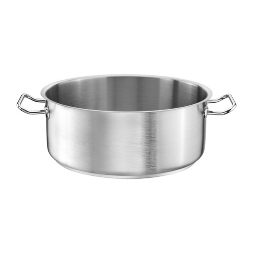 [P1-2109-32] TOMGAST kastrol nízký, nerez, 10 l, pr. 32 cm | P1-2109-32
