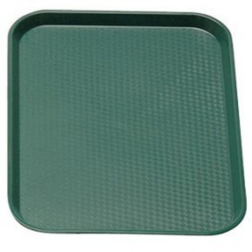 [R-1418FF-119] Podnos na jídlo Fast Food 360 × 460 mm, zelená