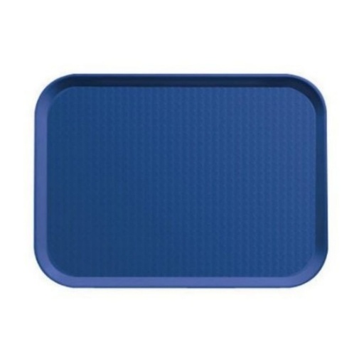 [R-1418FF-186] Podnos na jídlo Fast Food 360 × 460 mm, tmavě modrá