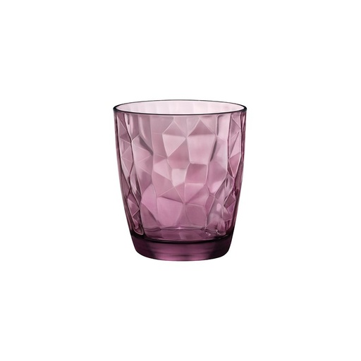 [BR-350230] Bormioli Rocco Sklenice na vodu 30 cl – fialová | BR-350230