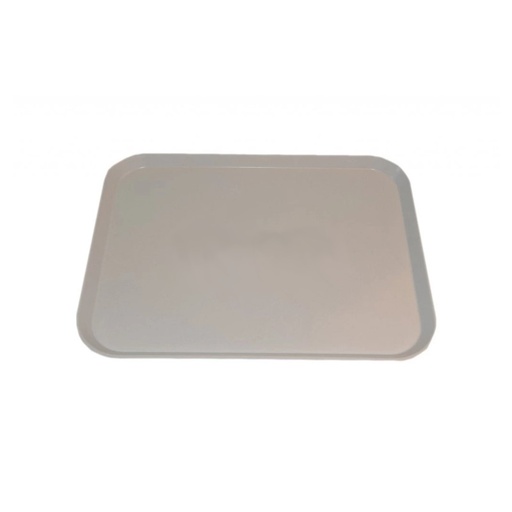 [R-VE2632-A29] Versa podnos jídelní 26,5 × 32,5 cm, šedá