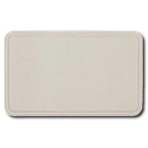 [R-VL3753-A20] Podnos na jídlo fiberglass 37 × 53 cm