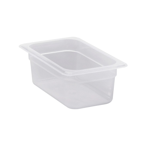 [R-MP14100] Gastronádoba polypropylenová GN 1/4 100 mm 