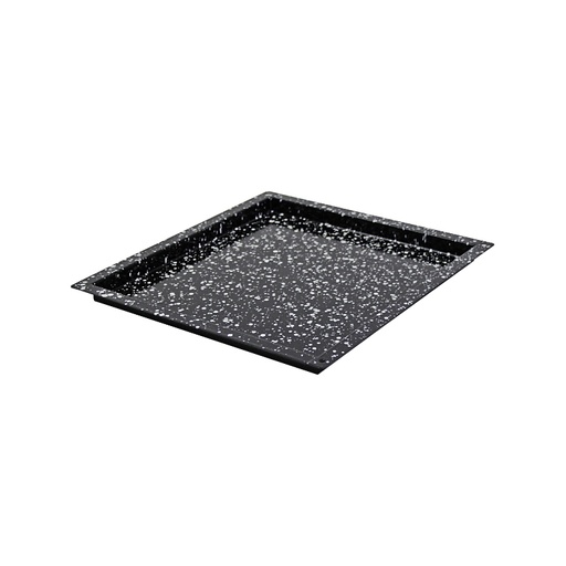 [S-382-56] Gastronádoba granitový smalt GN 2/3. výška 20 mm