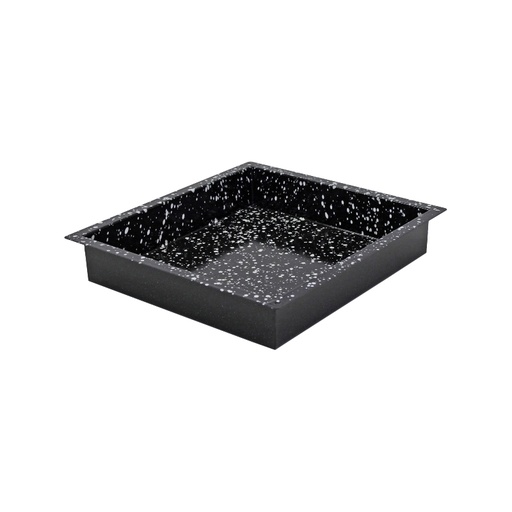 [S-382-58] Gastronádoba granitový smalt GN 2/3, výška 60 mm