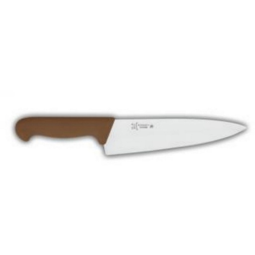 [GM-845526-br] Nůž kuchařský 26 cm - hnědý