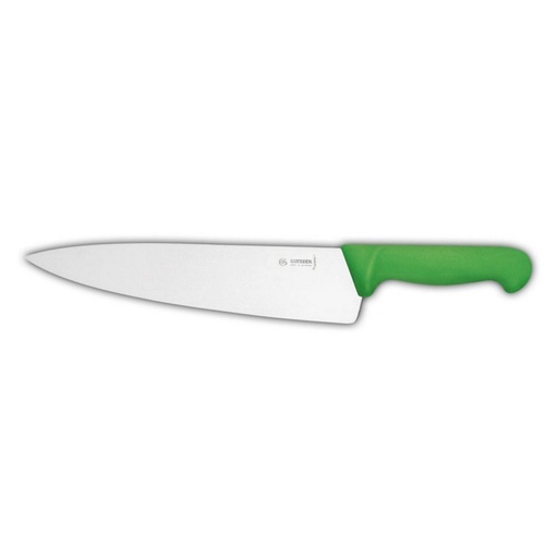 [GM-845526-gr] Nůž kuchařský 26 cm - zelený