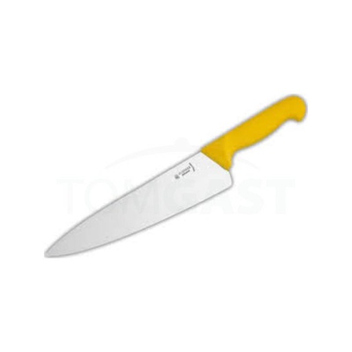[GM-845526-g] Nůž kuchařský 26 cm - žlutý