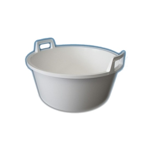 [PM-1008] Škopek 25 l, v. 22 cm