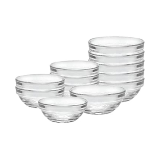 [DX-511660] Empilable miska pr. 6 cm, objem 3,5 cl
